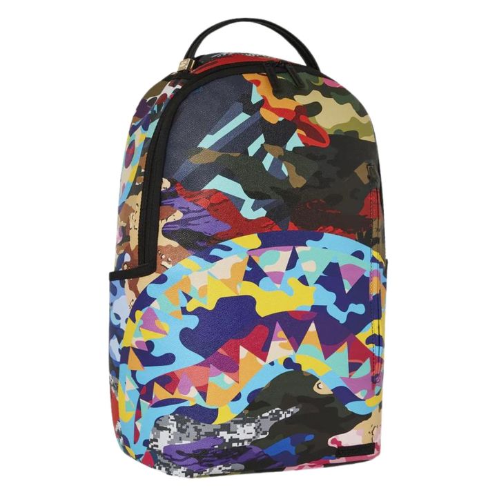 Zaino Sprayground Unisex Blu - Continuativa