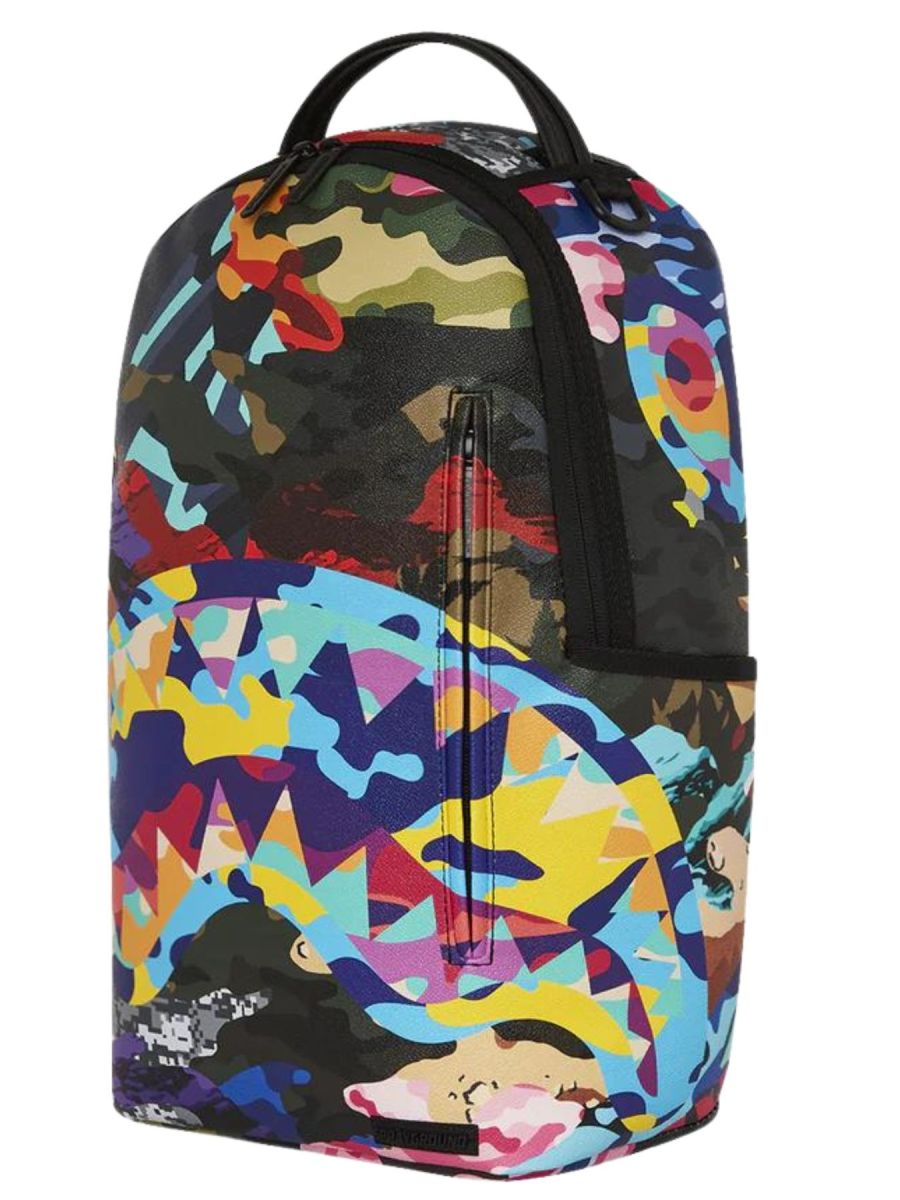 Zaino Sprayground Unisex Blu - Continuativa