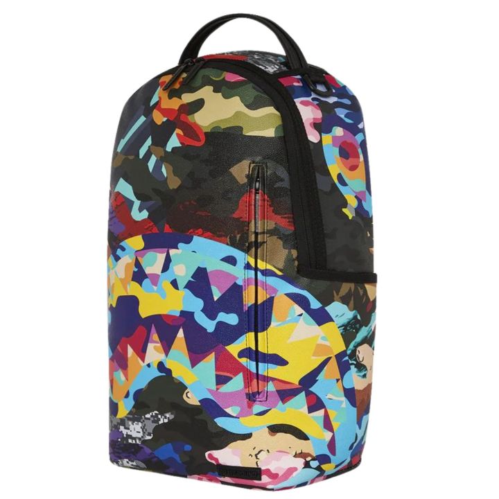 Zaino Sprayground Unisex Blu - Continuativa