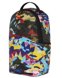 Zaino Sprayground Unisex Blu - Continuativa