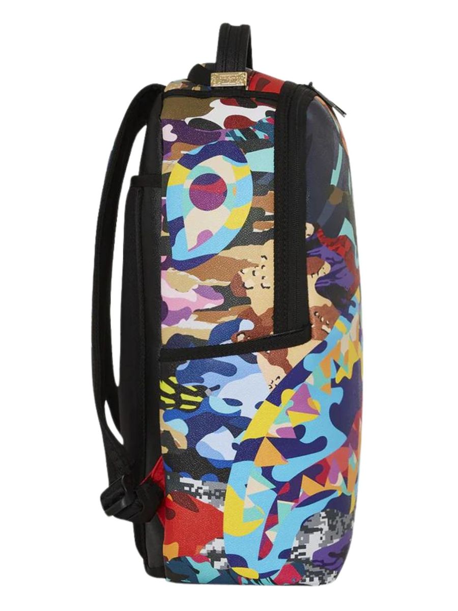 Zaino Sprayground Unisex Blu - Continuativa