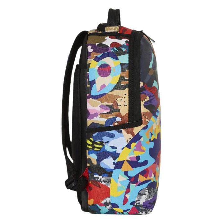 Zaino Sprayground Unisex Blu - Continuativa