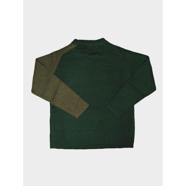 Maglia Diesel Verde Bambini E Ragazzi | Tamaiti