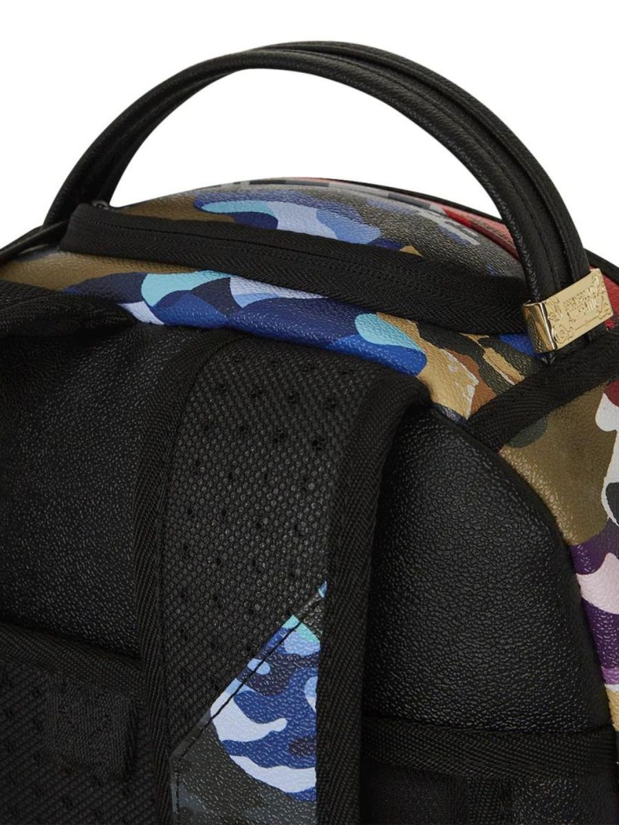 Zaino Sprayground Unisex Blu - Continuativa