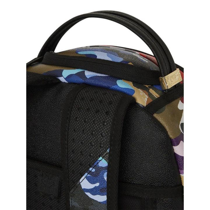 Zaino Sprayground Unisex Blu - Continuativa