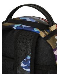 Zaino Sprayground Unisex Blu - Continuativa