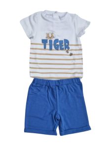 Completo Pastello Bimbo Casual