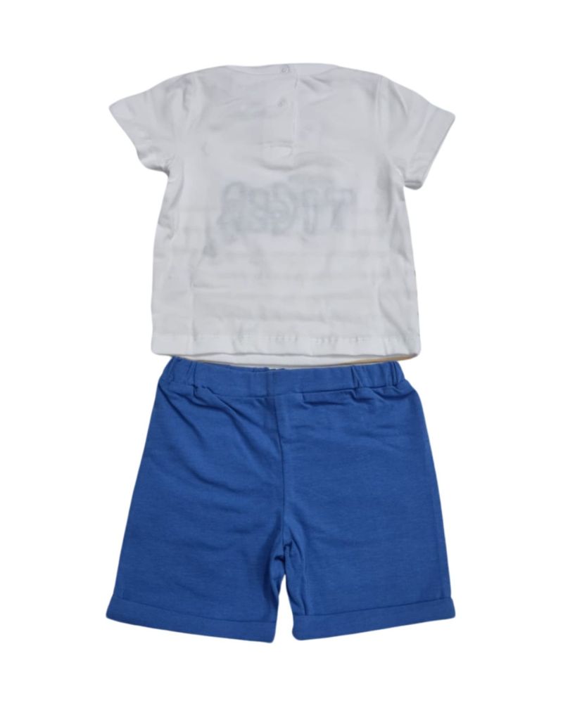 Completo Pastello Bimbo Oceano - Primavera/Estate