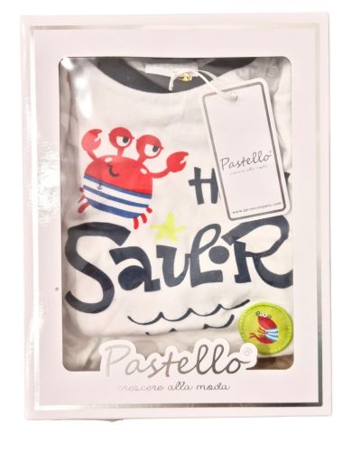 Completo Pastello Bimbo | Tamaiti Boutique