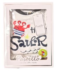 Completo Pastello Bimbo | Tamaiti Boutique