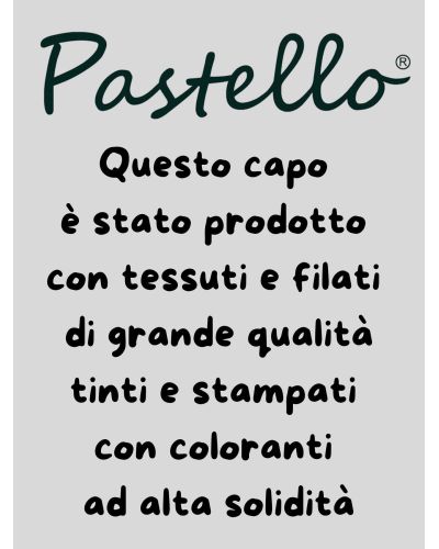 Completo Pastello Bimbo | Tamaiti Boutique