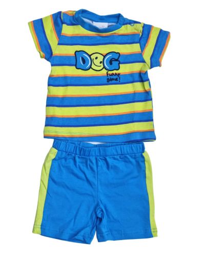 Completo Pastello Bimbo Multicolore