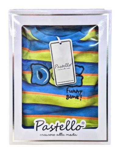 Completo Pastello Bimbo Multicolore - Primavera/Estate