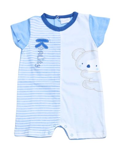 Pagliaccetto Pastello Bimbo Celeste