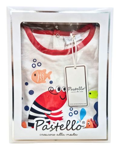 Pagliaccetto Pastello Bimbo | Tamaiti Boutique