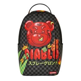Zaino Sprayground Unisex Nero - Continuativa