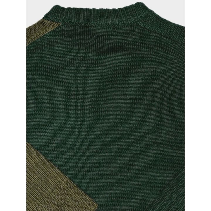 Maglia Diesel Verde Bambini E Ragazzi | Tamaiti