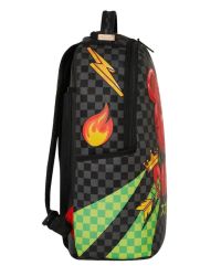 Zaino Sprayground Unisex Nero - Continuativa