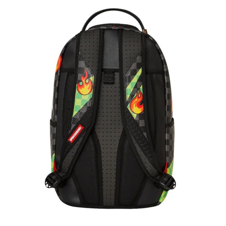 Zaino Sprayground Unisex Nero - Continuativa