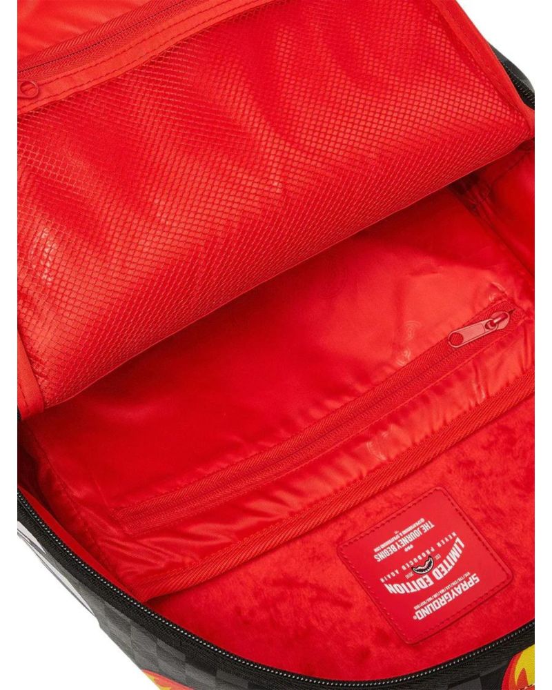 Zaino Sprayground Unisex Nero - Continuativa