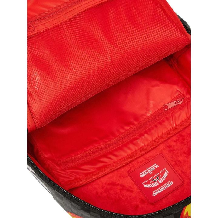 Zaino Sprayground Unisex Nero - Continuativa