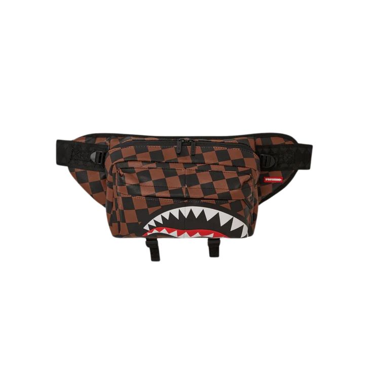 Marsupio Sprayground Unisex Marrone - Continuativa