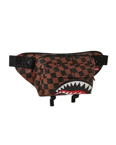 Marsupio Sprayground Unisex Marrone - Continuativa