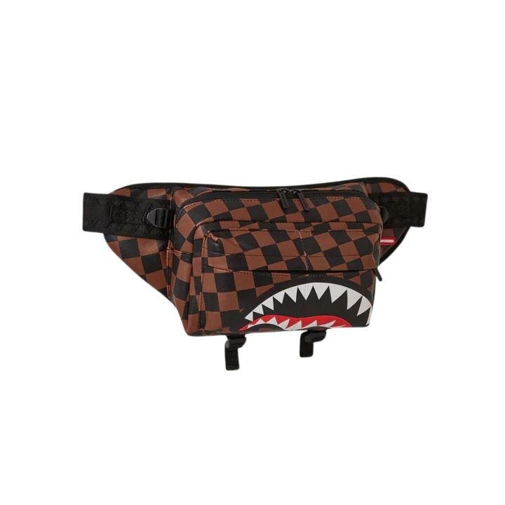 Marsupio Sprayground Unisex Marrone - Continuativa