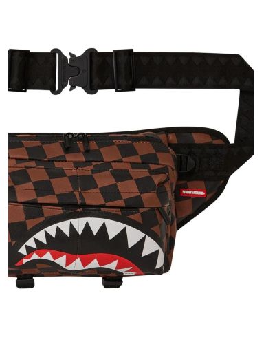 Marsupio Sprayground Unisex Marrone - Continuativa