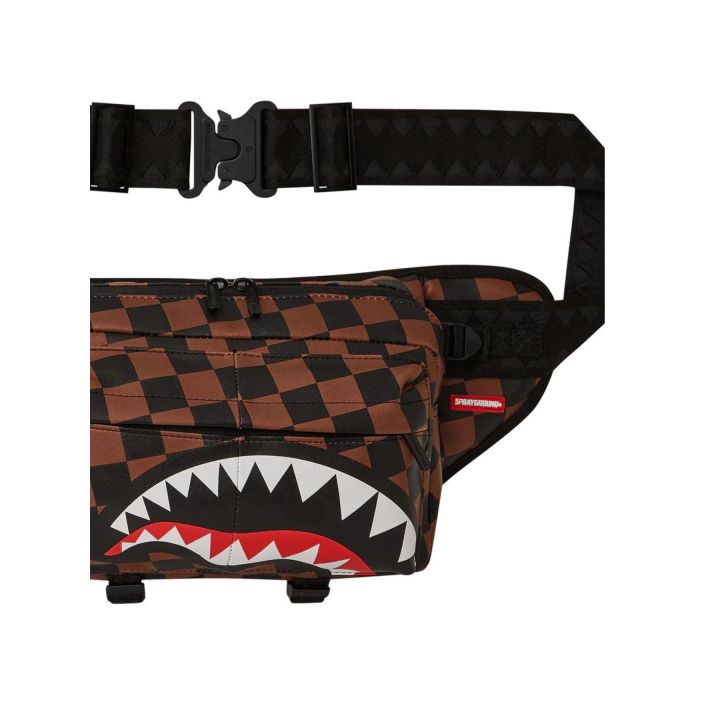 Marsupio Sprayground Unisex Marrone - Continuativa