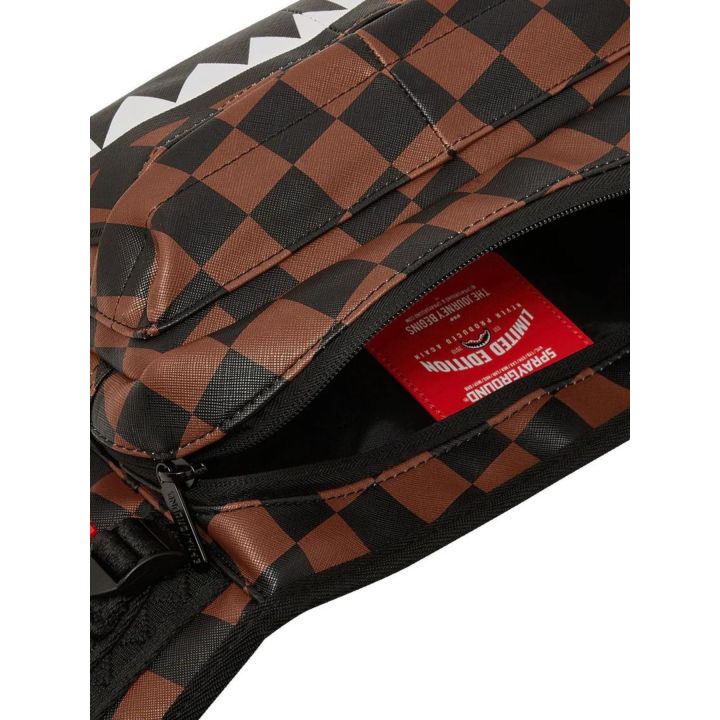 Marsupio Sprayground Unisex Marrone - Continuativa