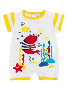 Pagliaccetto Pastello Bimbo Casual