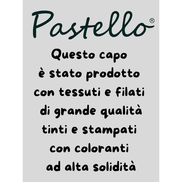 Pagliaccetto Pastello Bimbo Giallo - Primavera/Estate