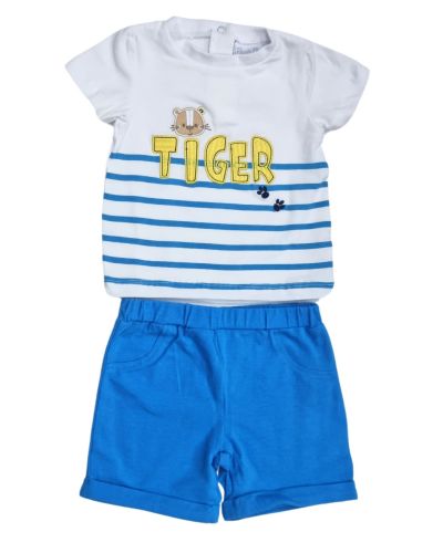 Completo Pastello Bimbo Multicolore