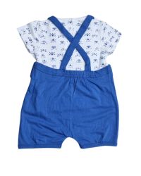 Salopette Pastello Bimbo | Tamaiti Boutique