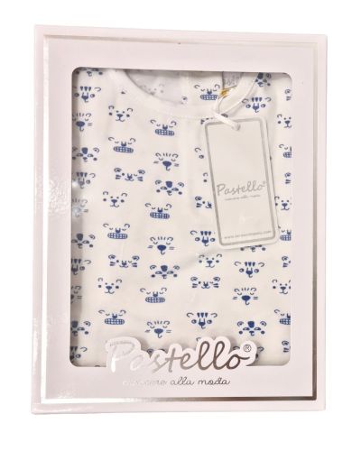 Pastello - Salopette - Bimbo - SL15W-AVIAZIONE