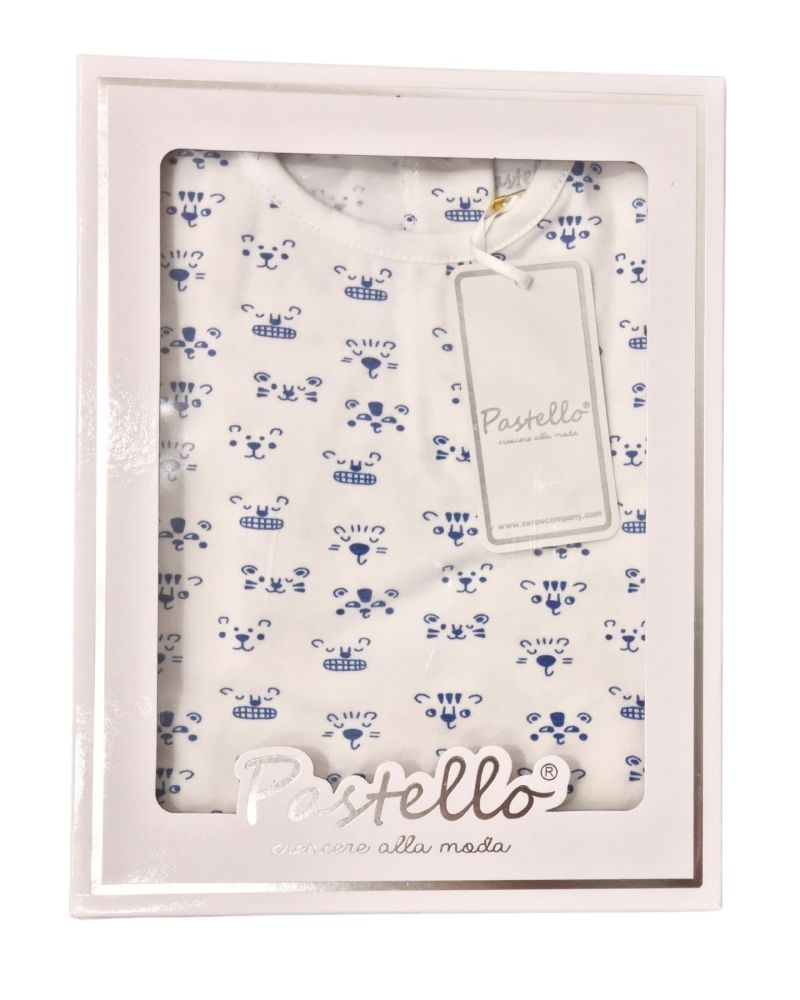 Salopette Pastello Bimbo Blu - Primavera/Estate