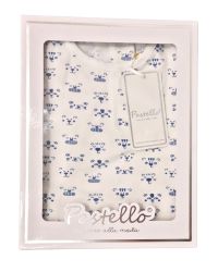 Salopette Pastello Bimbo | Tamaiti Boutique