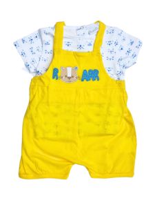 Salopette Pastello Bimbo Casual