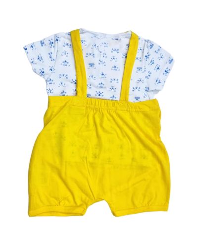 Salopette Pastello Bimbo | Tamaiti Boutique