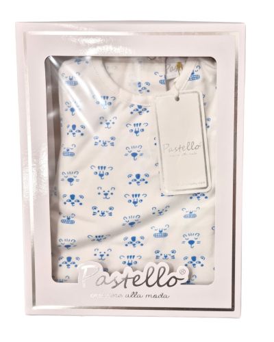 Salopette Pastello Bimbo | Tamaiti Boutique