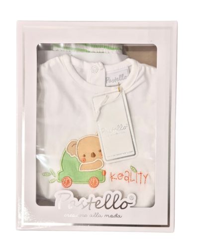 Completo Pastello Bimba | Tamaiti Boutique