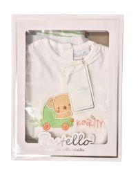 Completo Pastello Bimba | Tamaiti Boutique