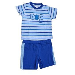 Completo Pastello Bimbo Blu