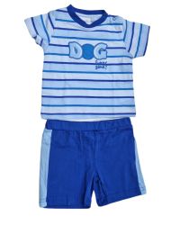 Completo Pastello Bimbo Blu