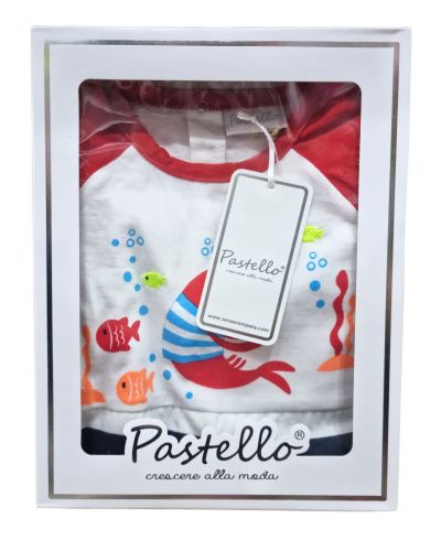 Pagliaccetto Pastello Bimbo | Tamaiti Boutique