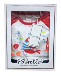 Pagliaccetto Pastello Bimbo | Tamaiti Boutique