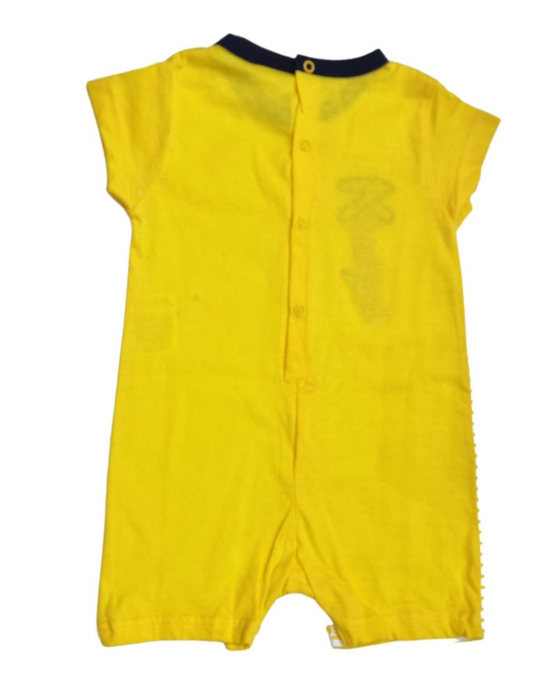 Pagliaccetto Pastello Unisex Giallo - Primavera/Estate