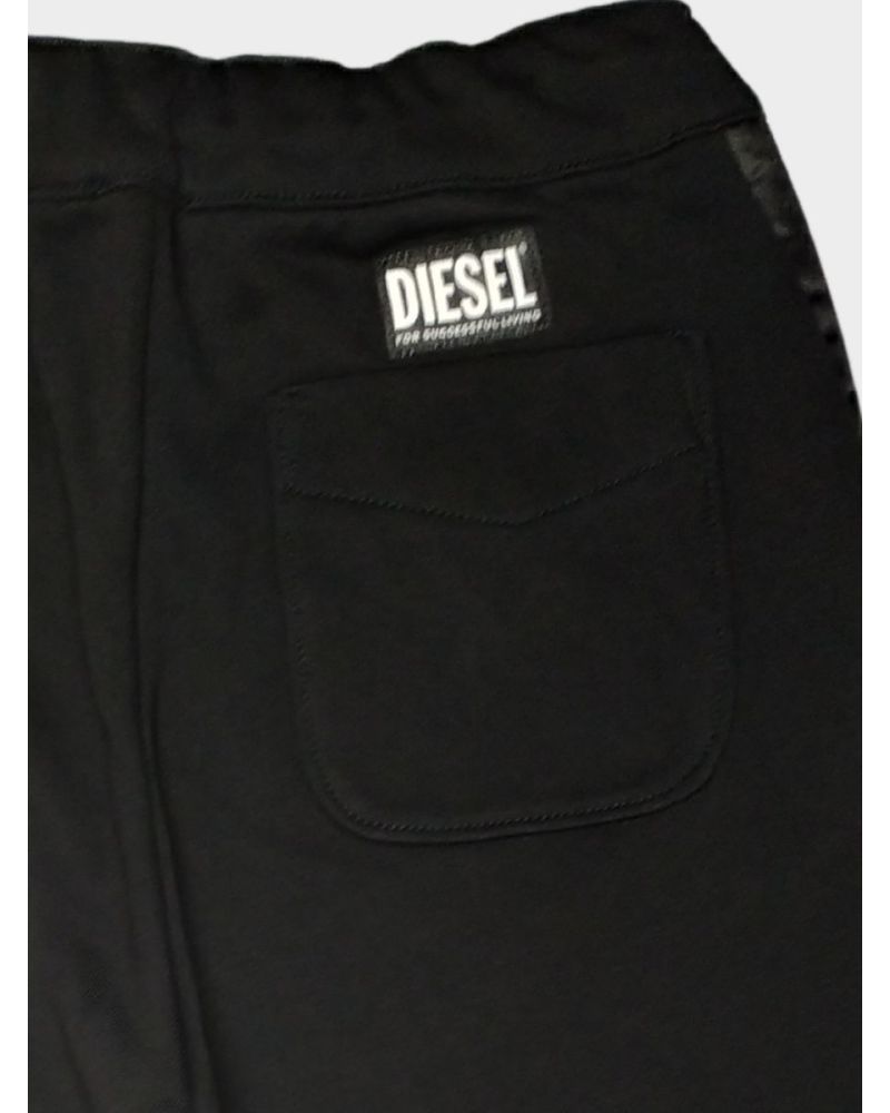 Tuta Diesel Bambine e ragazze Nero - Autunno/Inverno