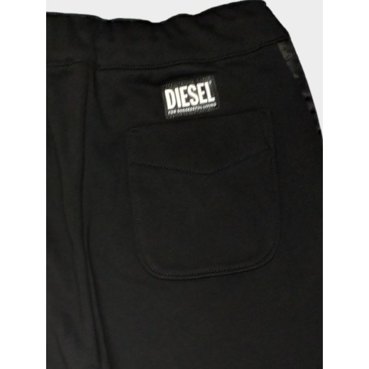 Tuta Diesel Bambine e ragazze Nero - Autunno/Inverno